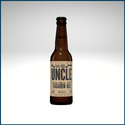 Bière artisanale - Uncle...